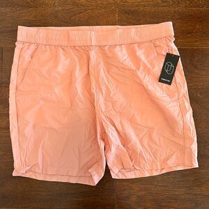 Pink Original Use Brand Board Shorts Size Adult Large New With Tags